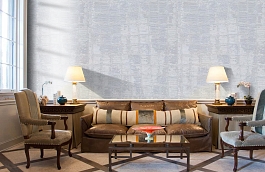 Обои 13BRD-R фото в интерьере кабинета превью