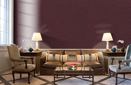 Обои 16BRD-A фото в интерьере кабинета превью