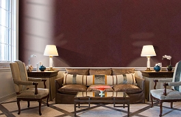 Обои 18BRD-C фото в интерьере кабинета превью