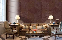 Обои 20BRD-C фото в интерьере кабинета превью