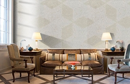 Обои 5BRD-C фото в интерьере кабинета превью