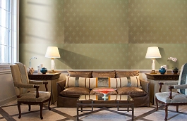 Обои 1 FEL-G фото в интерьере кабинета превью