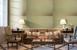 Обои 1 FEL-R фото в интерьере кабинета превью