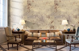 Обои 24CPR-R фото в интерьере кабинета превью