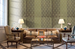 Обои 3 FEL-R фото в интерьере кабинета превью