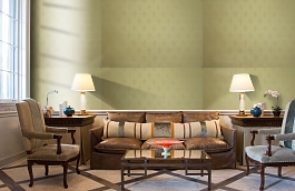 Обои 4 FEL-G фото в интерьере кабинета превью