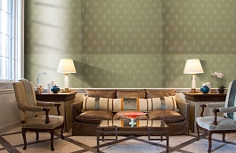 Обои 5 FEL-G фото в интерьере кабинета превью