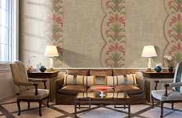 Обои 5CRE-K фото в интерьере кабинета превью