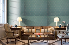 Обои 7 FEL-G фото в интерьере кабинета превью