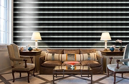 Обои 571-2 фото в интерьере кабинета превью