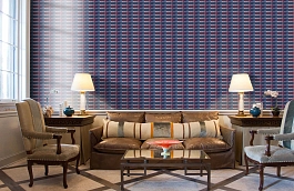 Обои 174902 фото в интерьере кабинета превью