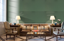 Обои 1-MA-U фото в интерьере кабинета превью