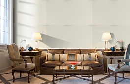 Обои 10-MA-U фото в интерьере кабинета превью