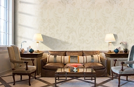 Обои 11-MA-A фото в интерьере кабинета превью