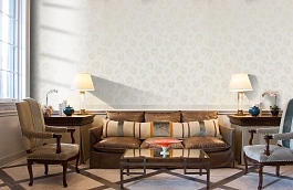 Обои 12-MA-K фото в интерьере кабинета превью