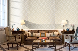 Обои 4-MA-R фото в интерьере кабинета превью