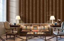 Обои 089256 фото в интерьере кабинета превью