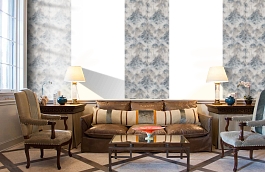 Обои 28170601 фото в интерьере кабинета превью