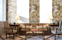 Обои 17796 фото в интерьере кабинета превью