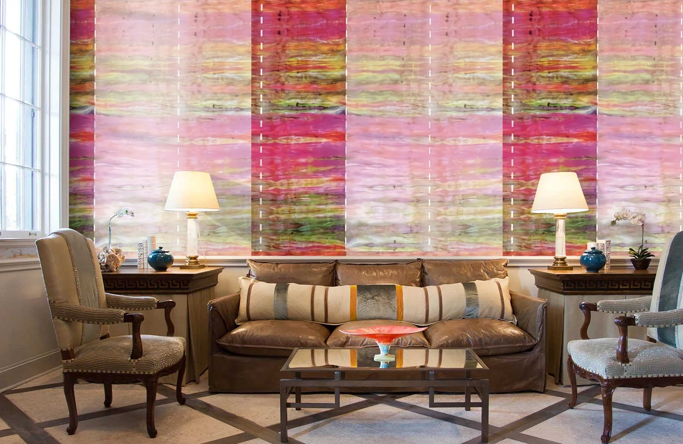 Обои 72450103 фото в интерьере кабинета Обои 72450103 фото в интерьере кабинета