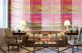 Обои 72450103 фото в интерьере кабинета превью