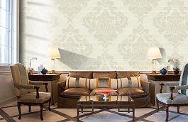 Обои 15905 фото в интерьере кабинета превью