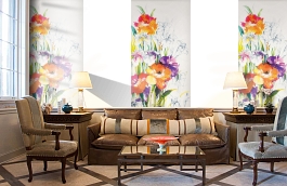 Обои AG91500M фото в интерьере кабинета превью