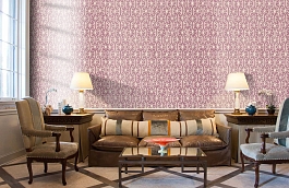 Обои F95738 фото в интерьере кабинета превью