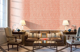 Обои F95740 фото в интерьере кабинета превью