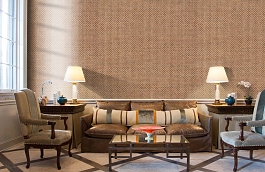 Обои W98682 фото в интерьере кабинета превью