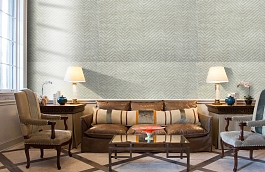 Обои W99214 фото в интерьере кабинета превью