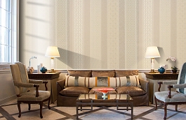 Обои KTE01005 фото в интерьере кабинета превью