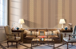 Обои KTE01008 фото в интерьере кабинета превью