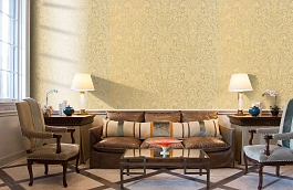 Обои KTE01010 фото в интерьере кабинета превью