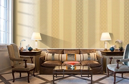 Обои KTE01011 фото в интерьере кабинета превью