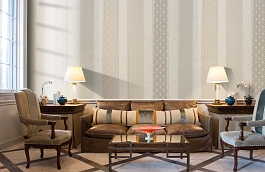 Обои KTE01014 фото в интерьере кабинета превью