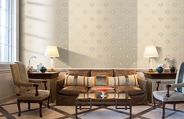 Обои KTE01015 фото в интерьере кабинета превью