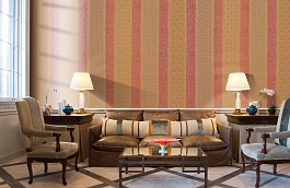 Обои KTE01017 фото в интерьере кабинета превью