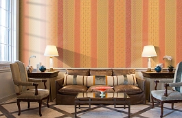 Обои KTE01023 фото в интерьере кабинета превью