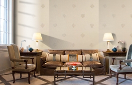 Обои KTE02003 фото в интерьере кабинета превью