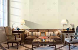 Обои KTE02006 фото в интерьере кабинета превью