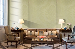 Обои SF1021 фото в интерьере кабинета превью