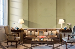 Обои SF1028 фото в интерьере кабинета превью