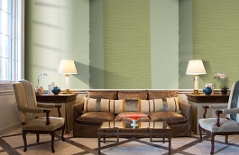 Обои SF1087 фото в интерьере кабинета превью