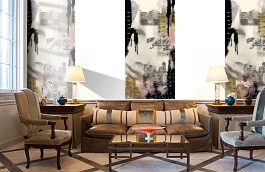 Обои SL 4 803 1630 260*139,5 фото в интерьере кабинета превью