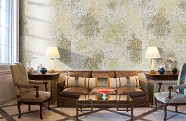 Обои 12 NC-K фото в интерьере кабинета превью