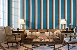 Обои INF 24916120 фото в интерьере кабинета превью