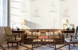 Обои MRN 25171301 фото в интерьере кабинета превью