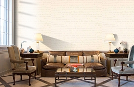 Обои MRN 25191008 фото в интерьере кабинета превью