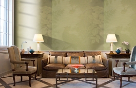 Обои TM1111 фото в интерьере кабинета превью